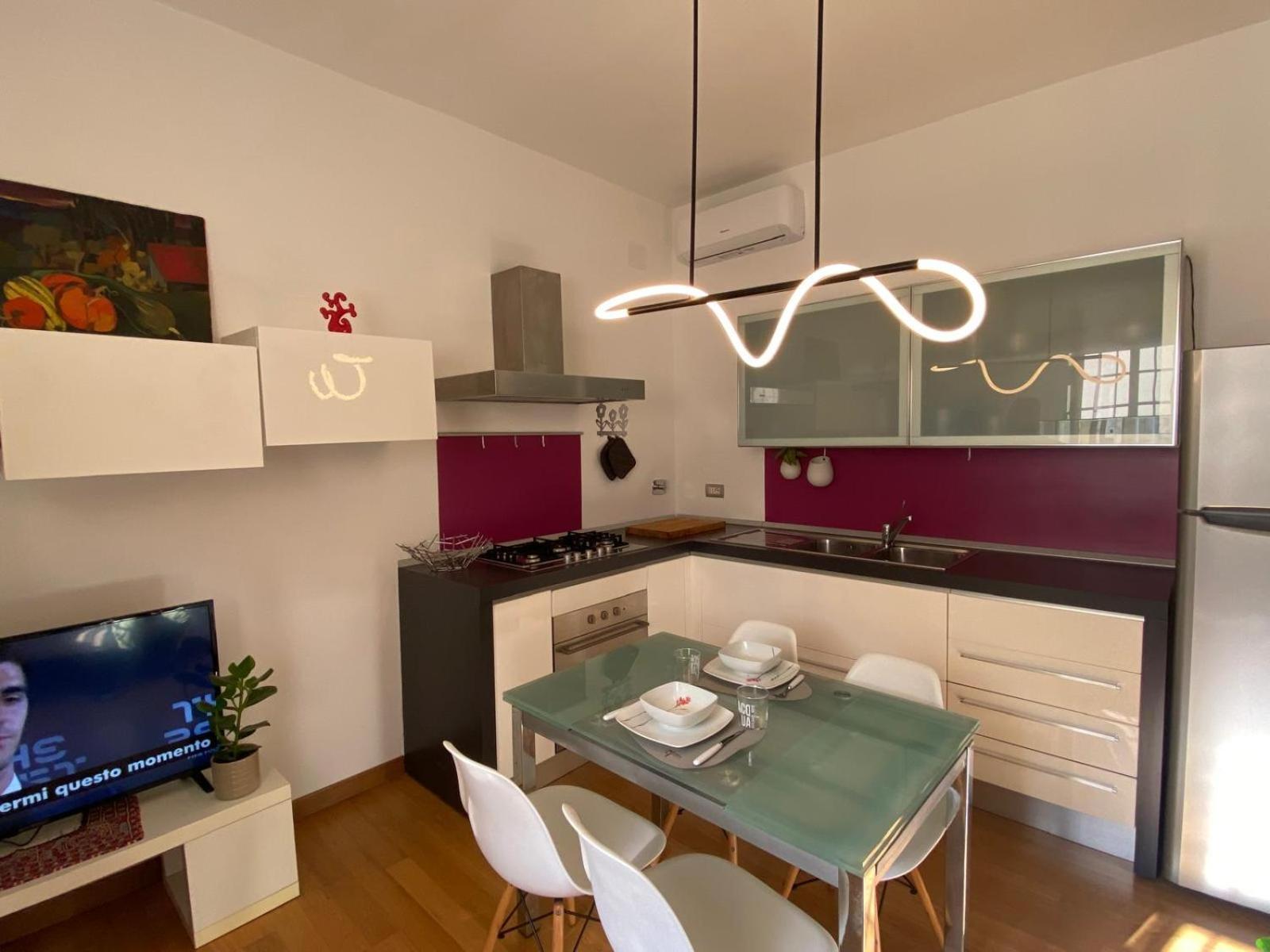 Fanfulla Bilocale Pigneto Appartement